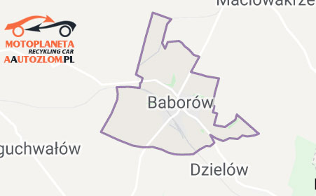 złomowanie,kasacja aut zdojazdem do Klientów - auto szrot, auto złom - stacja demontażu ,recykling i złomowanie pojazdów Baborów