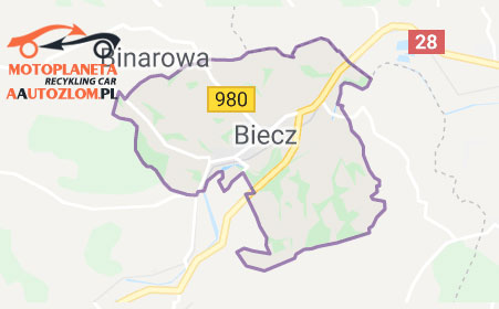 złomowanie,kasacja aut zdojazdem do Klientów - auto szrot, auto złom - stacja demontażu ,recykling i złomowanie pojazdów Biecz