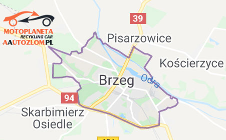 złomowanie,kasacja aut zdojazdem do Klientów - auto szrot, auto złom - stacja demontażu ,recykling i złomowanie pojazdów Brzeg