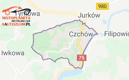 złomowanie,kasacja aut zdojazdem do Klientów - auto szrot, auto złom - stacja demontażu ,recykling i złomowanie pojazdów Czchów