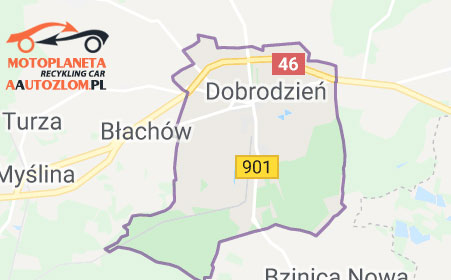 złomowanie,kasacja aut zdojazdem do Klientów - auto szrot, auto złom - stacja demontażu ,recykling i złomowanie pojazdów Dobrodzień