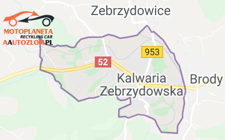 złomowanie,kasacja aut zdojazdem do Klientów - auto szrot, auto złom - stacja demontażu ,recykling i złomowanie pojazdów Kalwaria Zebrzydowska