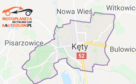 złomowanie,kasacja aut zdojazdem do Klientów - auto szrot, auto złom - stacja demontażu ,recykling i złomowanie pojazdów Kęty