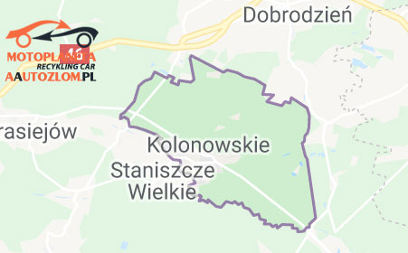 złomowanie,kasacja aut zdojazdem do Klientów - auto szrot, auto złom - stacja demontażu ,recykling i złomowanie pojazdów Kolonowskie