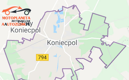 złomowanie,kasacja aut zdojazdem do Klientów - auto szrot, auto złom - stacja demontażu ,recykling i złomowanie pojazdów Koniecpol