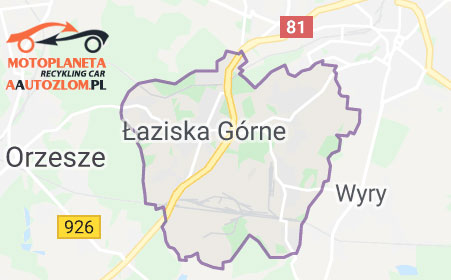 złomowanie,kasacja aut zdojazdem do Klientów - auto szrot, auto złom - stacja demontażu ,recykling i złomowanie pojazdów Łaziska Górne