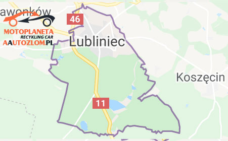 złomowanie,kasacja aut zdojazdem do Klientów - auto szrot, auto złom - stacja demontażu ,recykling i złomowanie pojazdów Lubliniec