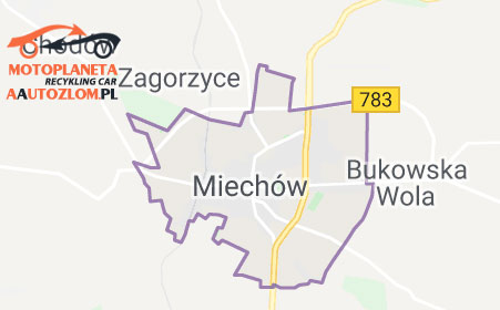złomowanie,kasacja aut zdojazdem do Klientów - auto szrot, auto złom - stacja demontażu ,recykling i złomowanie pojazdów Miechów