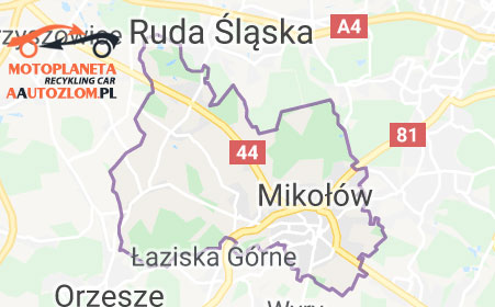 złomowanie,kasacja aut zdojazdem do Klientów - auto szrot, auto złom - stacja demontażu ,recykling i złomowanie pojazdów Mikołów