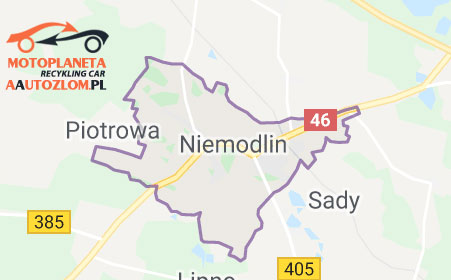 złomowanie,kasacja aut zdojazdem do Klientów - auto szrot, auto złom - stacja demontażu ,recykling i złomowanie pojazdów Niemodlin