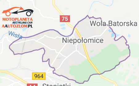 złomowanie,kasacja aut zdojazdem do Klientów - auto szrot, auto złom - stacja demontażu ,recykling i złomowanie pojazdów Niepołomice