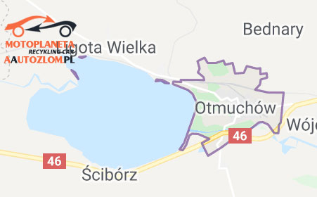 złomowanie,kasacja aut zdojazdem do Klientów - auto szrot, auto złom - stacja demontażu ,recykling i złomowanie pojazdów Otmuchów