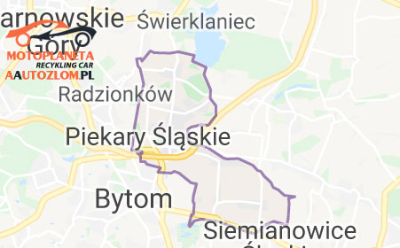 złomowanie,kasacja aut zdojazdem do Klientów - auto szrot, auto złom - stacja demontażu ,recykling i złomowanie pojazdów Piekary Śląskie