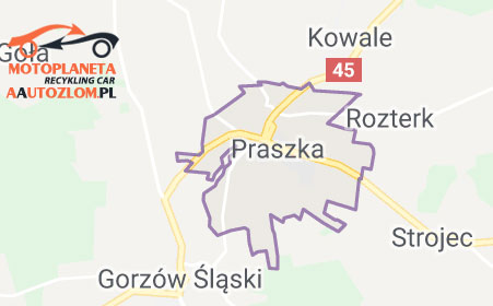złomowanie,kasacja aut zdojazdem do Klientów - auto szrot, auto złom - stacja demontażu ,recykling i złomowanie pojazdów Praszka