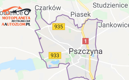 złomowanie,kasacja aut zdojazdem do Klientów - auto szrot, auto złom - stacja demontażu ,recykling i złomowanie pojazdów Pszczyna