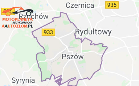 złomowanie,kasacja aut zdojazdem do Klientów - auto szrot, auto złom - stacja demontażu ,recykling i złomowanie pojazdów Pszów