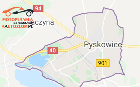 złomowanie,kasacja aut zdojazdem do Klientów - auto szrot, auto złom - stacja demontażu ,recykling i złomowanie pojazdów Pyskowice