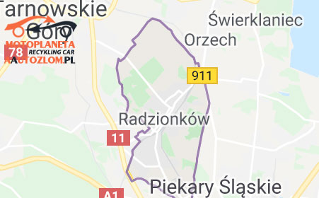 złomowanie,kasacja aut zdojazdem do Klientów - auto szrot, auto złom - stacja demontażu ,recykling i złomowanie pojazdów Radzionków