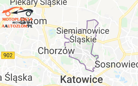 złomowanie,kasacja aut zdojazdem do Klientów - auto szrot, auto złom - stacja demontażu ,recykling i złomowanie pojazdów Siemianowice Śląskie