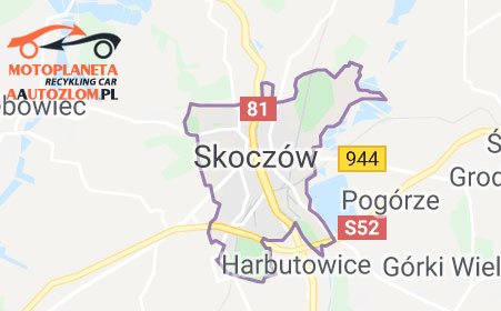 złomowanie,kasacja aut zdojazdem do Klientów - auto szrot, auto złom - stacja demontażu ,recykling i złomowanie pojazdów Skoczów