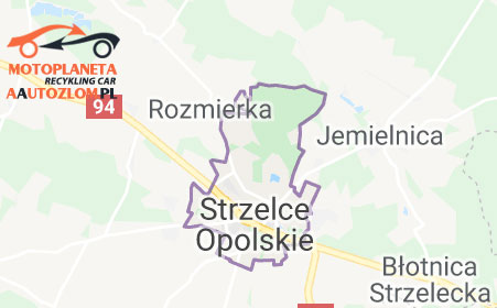 złomowanie,kasacja aut zdojazdem do Klientów - auto szrot, auto złom - stacja demontażu ,recykling i złomowanie pojazdów Strzelce Opolskie