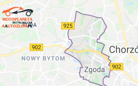 złomowanie,kasacja aut zdojazdem do Klientów - auto szrot, auto złom - stacja demontażu ,recykling i złomowanie pojazdów Świętochłowice
