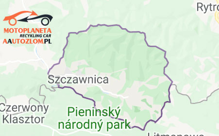 złomowanie,kasacja aut zdojazdem do Klientów - auto szrot, auto złom - stacja demontażu ,recykling i złomowanie pojazdów Szczawnica