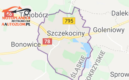 złomowanie,kasacja aut zdojazdem do Klientów - auto szrot, auto złom - stacja demontażu ,recykling i złomowanie pojazdów Szczekociny