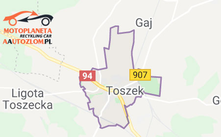 złomowanie,kasacja aut zdojazdem do Klientów - auto szrot, auto złom - stacja demontażu ,recykling i złomowanie pojazdów Toszek