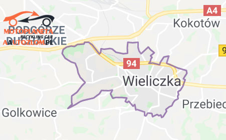 złomowanie,kasacja aut zdojazdem do Klientów - auto szrot, auto złom - stacja demontażu ,recykling i złomowanie pojazdów Wieliczka