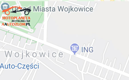 złomowanie,kasacja aut zdojazdem do Klientów - auto szrot, auto złom - stacja demontażu ,recykling i złomowanie pojazdów Wojkowice