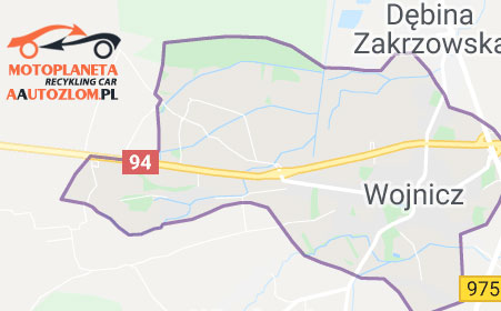 złomowanie,kasacja aut zdojazdem do Klientów - auto szrot, auto złom - stacja demontażu ,recykling i złomowanie pojazdów Wojnicz