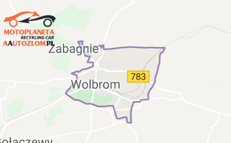 złomowanie,kasacja aut zdojazdem do Klientów - auto szrot, auto złom - stacja demontażu ,recykling i złomowanie pojazdów Wolbrom