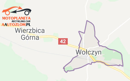 złomowanie,kasacja aut zdojazdem do Klientów - auto szrot, auto złom - stacja demontażu ,recykling i złomowanie pojazdów Wołczyn