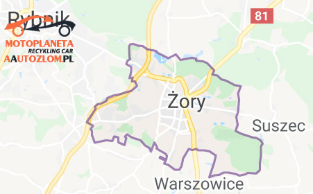 złomowanie,kasacja aut zdojazdem do Klientów - auto szrot, auto złom - stacja demontażu ,recykling i złomowanie pojazdów Żory