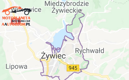 złomowanie,kasacja aut zdojazdem do Klientów - auto szrot, auto złom - stacja demontażu ,recykling i złomowanie pojazdów Żywiec