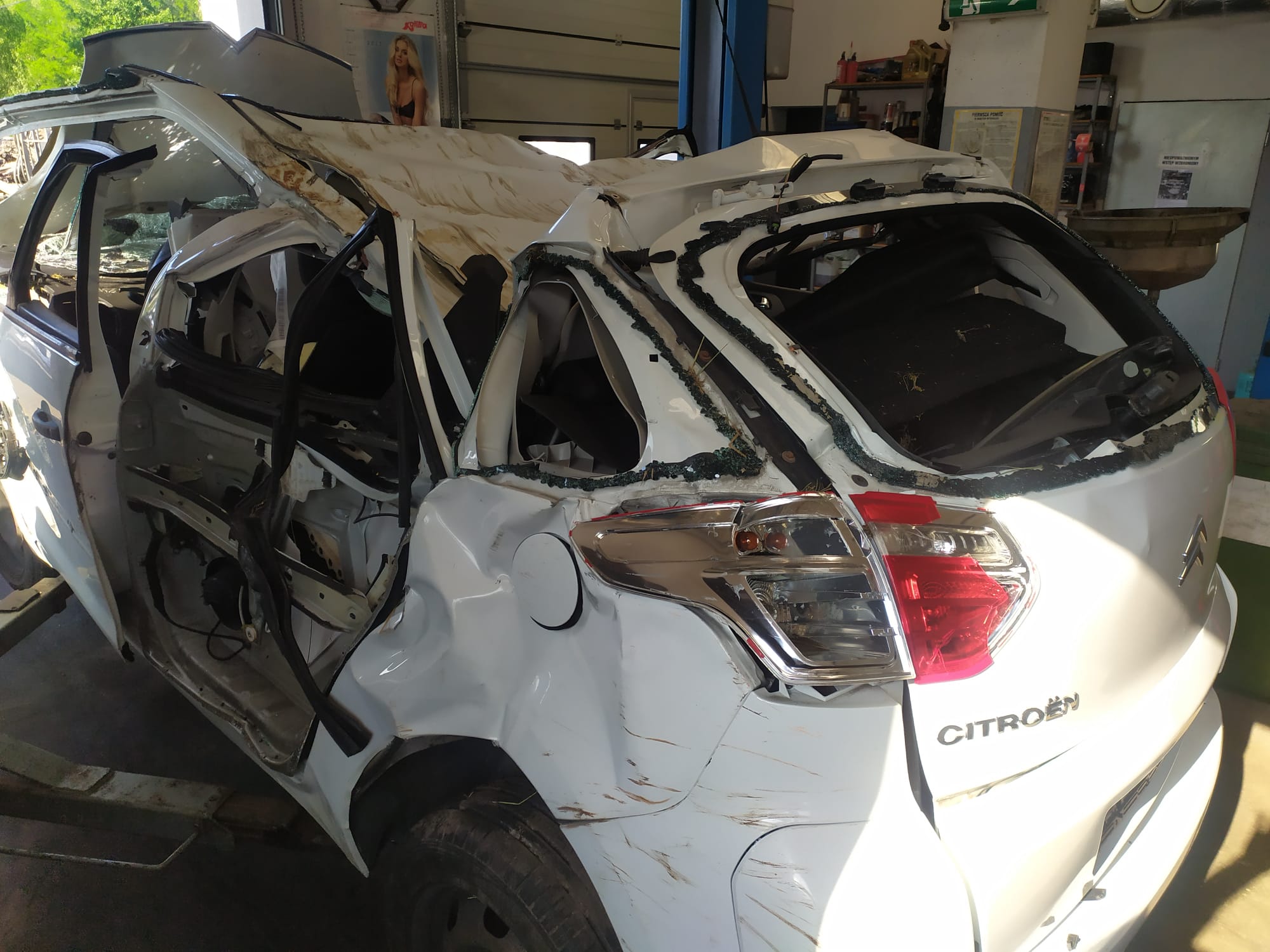 Read more about the article Kiedy zezłomować samochód?