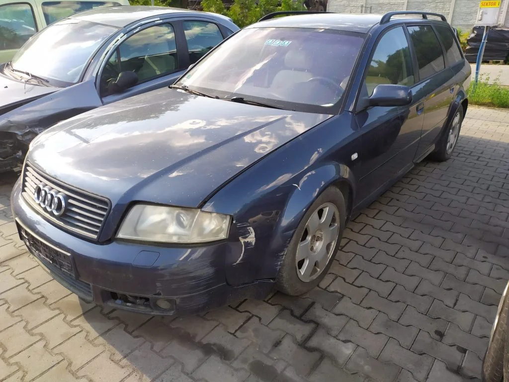Oświęcim złomowanie aut