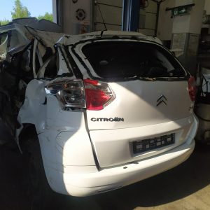 Jak przebiega kasacja pojazdów?