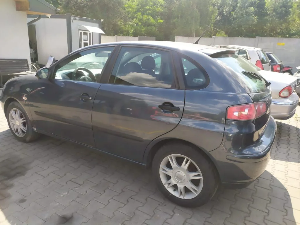 złomowane samochody