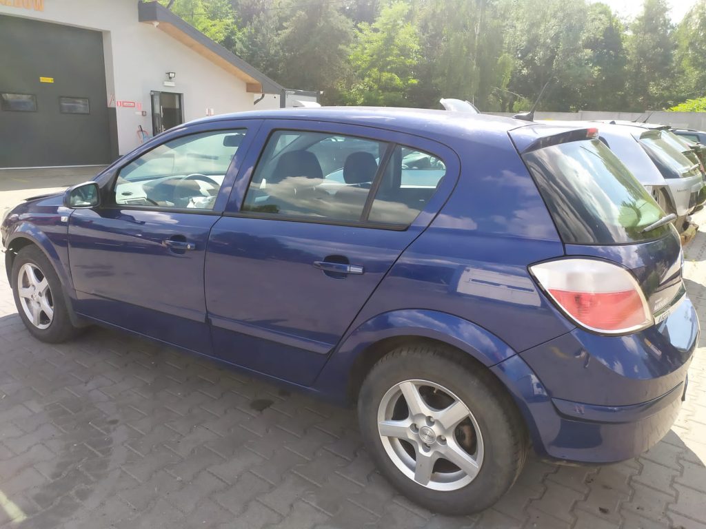 Auto złom Sosnowiec