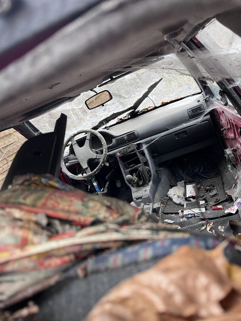 Auto złom Dąbrowa Górnicza