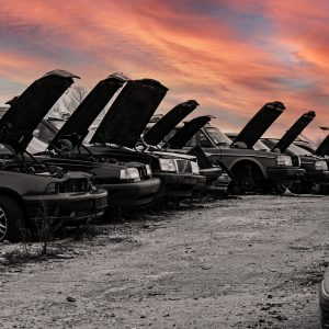 Legalna kasacja pojazdów a funkcjonowanie szrotów