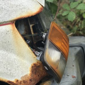 Czy można zezłomować własne auto?