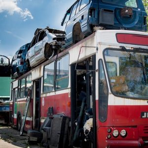 Złomowanie auta w innym mieście