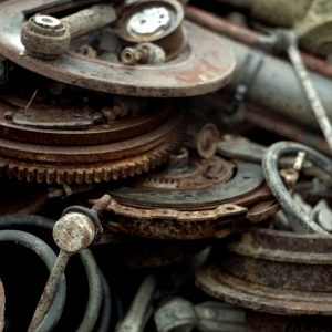 Co warto wykręcić przed złomowaniem?