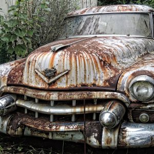 Co dzieje się z autem oddanym do kasacji?