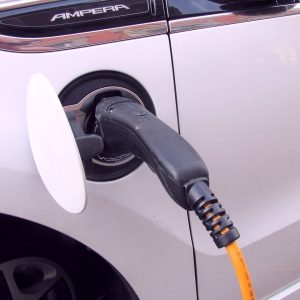 Problemy z odsprzedażą aut elektrycznych