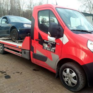 Auto szrot. Kompendium przydatnej wiedzy