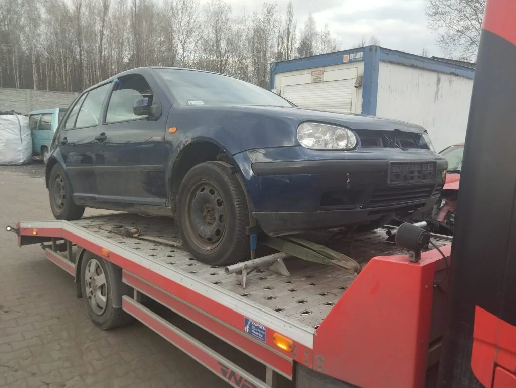 Oferujemy także bezpłatny transport aut do kasacji w promieniu 50 km od Libiąża